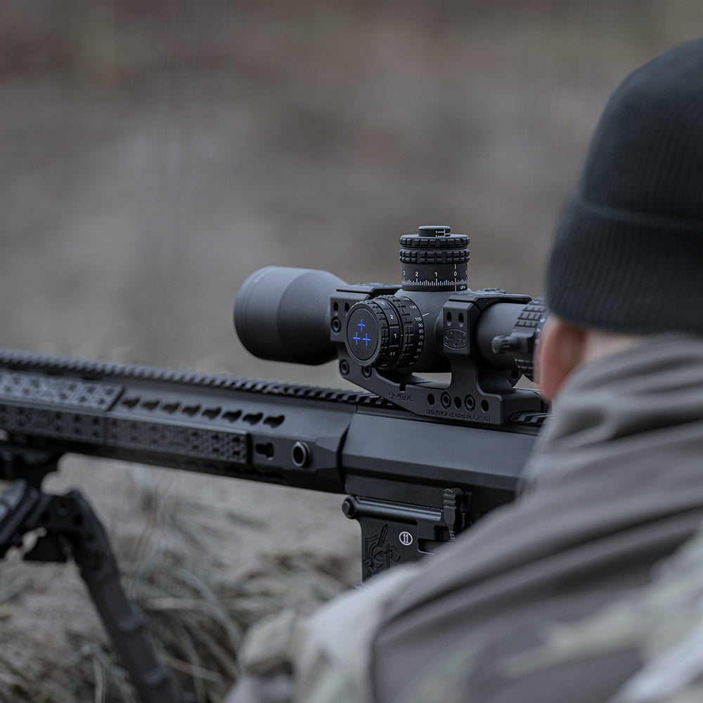 Visor Stryker HD 3.5-21×44 con retícula DPRC-1 o DLR-1 Delta