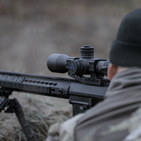Visor Stryker HD 3.5-21×44 con retícula DPRC-1 o DLR-1 Delta