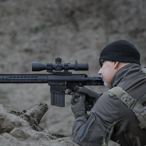 Visor Stryker HD 3.5-21×44 con retícula DPRC-1 o DLR-1 Delta