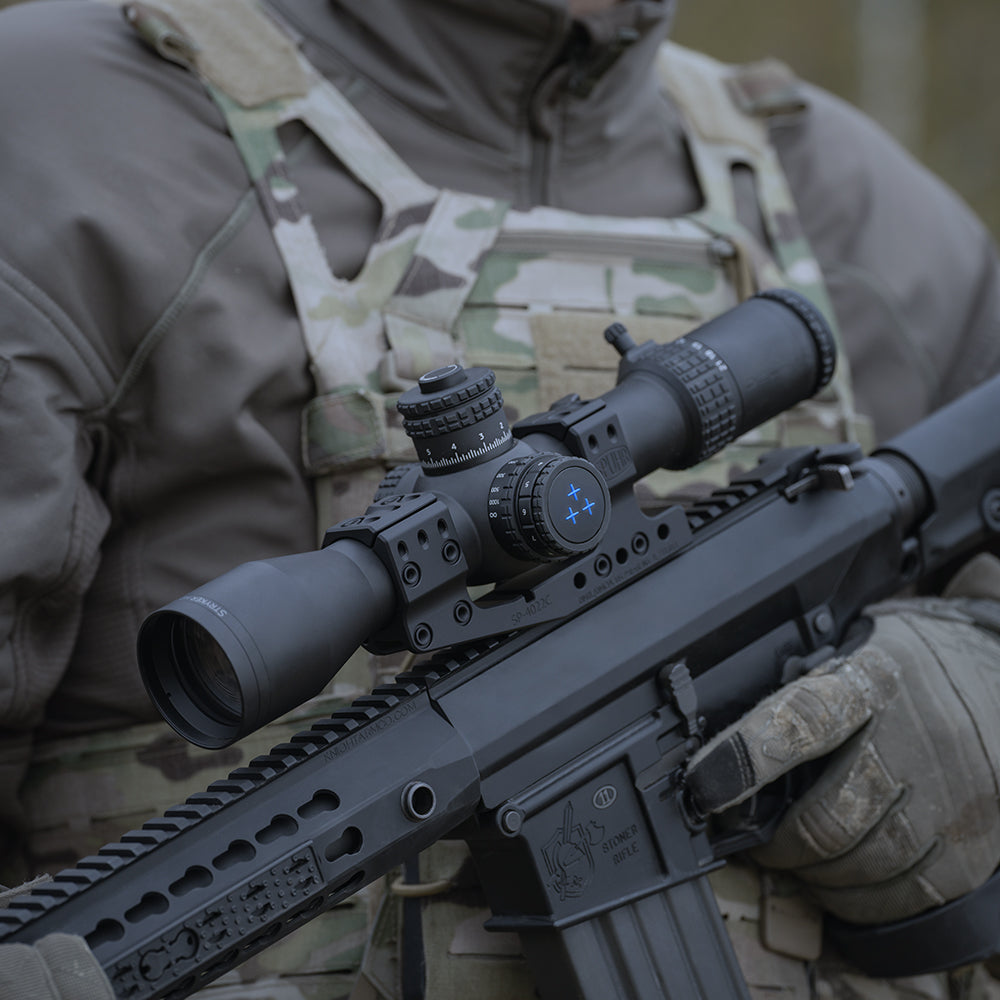 Visor Stryker HD 3.5-21×44 con retícula DPRC-1 o DLR-1 Delta