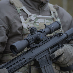 Visor Stryker HD 3.5-21×44 con retícula DPRC-1 o DLR-1 Delta