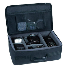 Divisor interior Vanguard Divider Bag 37 abierto