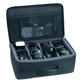 Divisor interior Vanguard Divider Bag 46 abierto