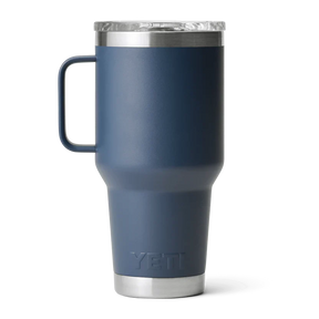 La Taza YETI RAMBLER® con Tapa StrongHold™