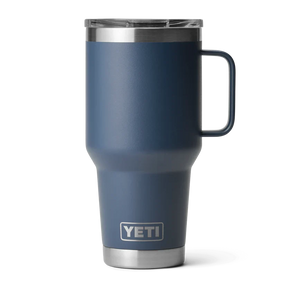La Taza YETI RAMBLER® con Tapa StrongHold™