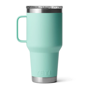 La Taza YETI RAMBLER® con Tapa StrongHold™
