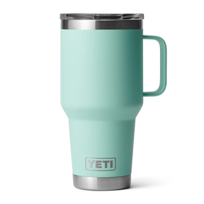 La Taza YETI RAMBLER® con Tapa StrongHold™
