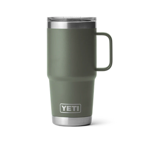 La Taza YETI RAMBLER® con Tapa StrongHold™