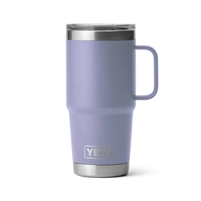 La Taza YETI RAMBLER® con Tapa StrongHold™