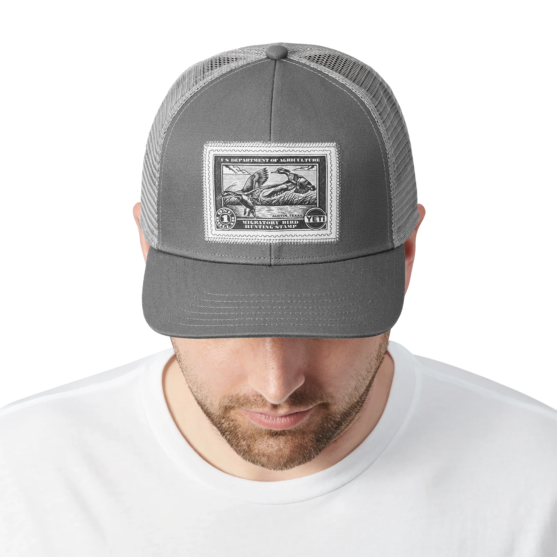 Gorra Duck Stamp Trucker Hat