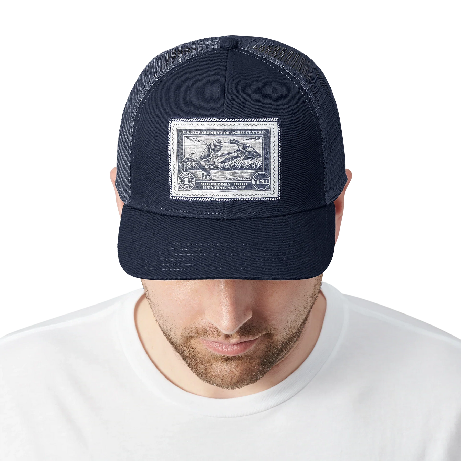 Gorra Duck Stamp Trucker Hat