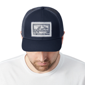 Gorra Duck Stamp Trucker Hat