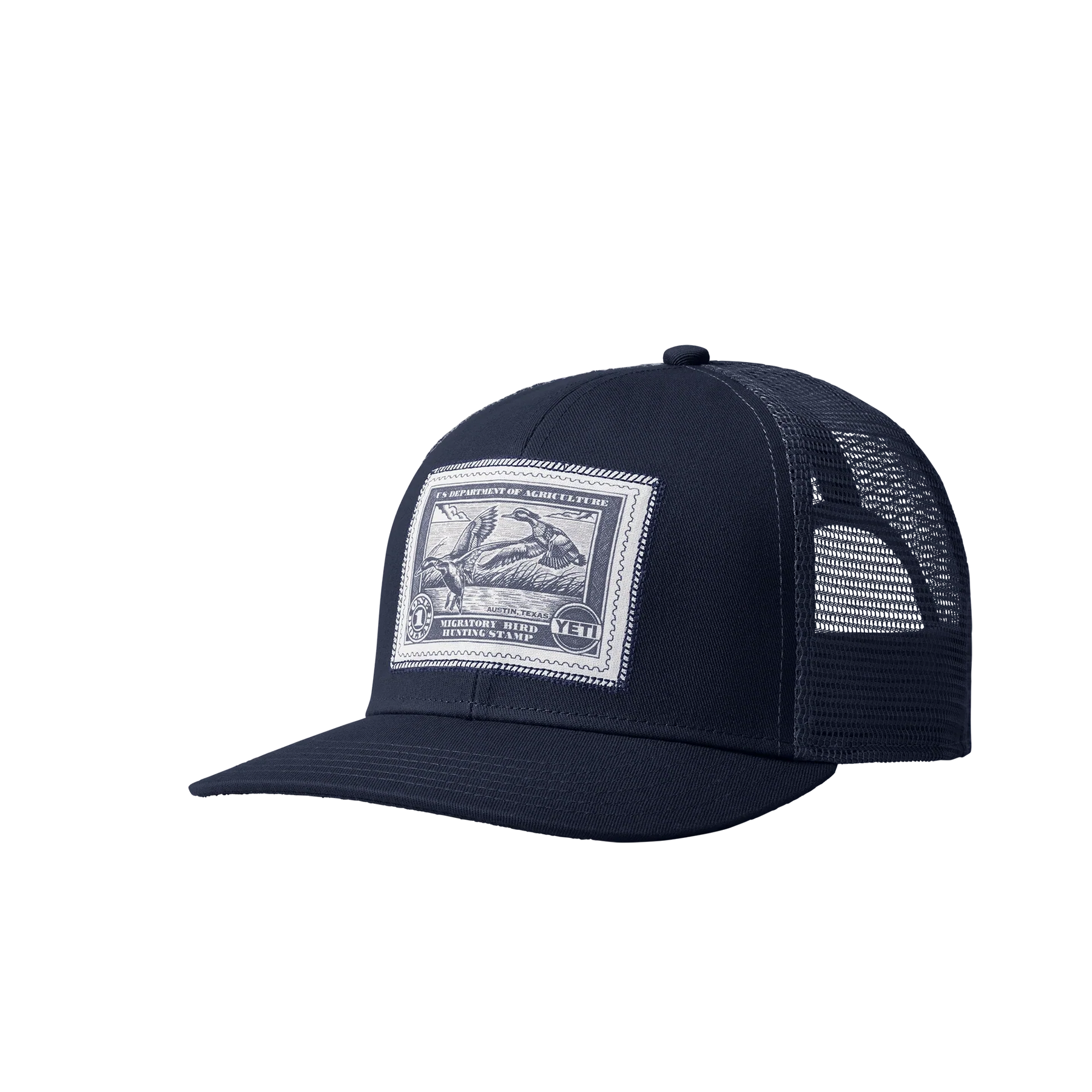 Gorra Duck Stamp Trucker Hat