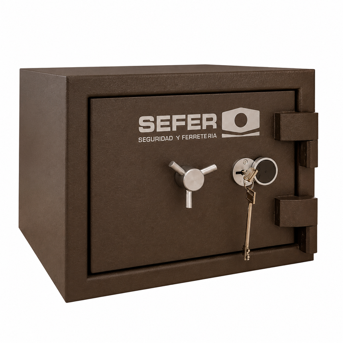 Armero SEFER Grado III cerradura con llave CERT. ECB-S 6-21 armas cortas