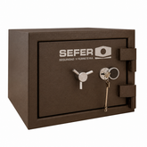 Armero SEFER Grado III cerradura con llave CERT. ECB-S 6-21 armas cortas