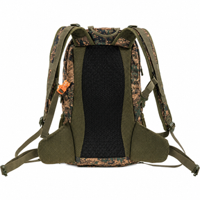 Mochila Browning Hybrid Verde 35 L com banco