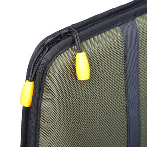 Endeavor GB 44 con cremalleras grandes