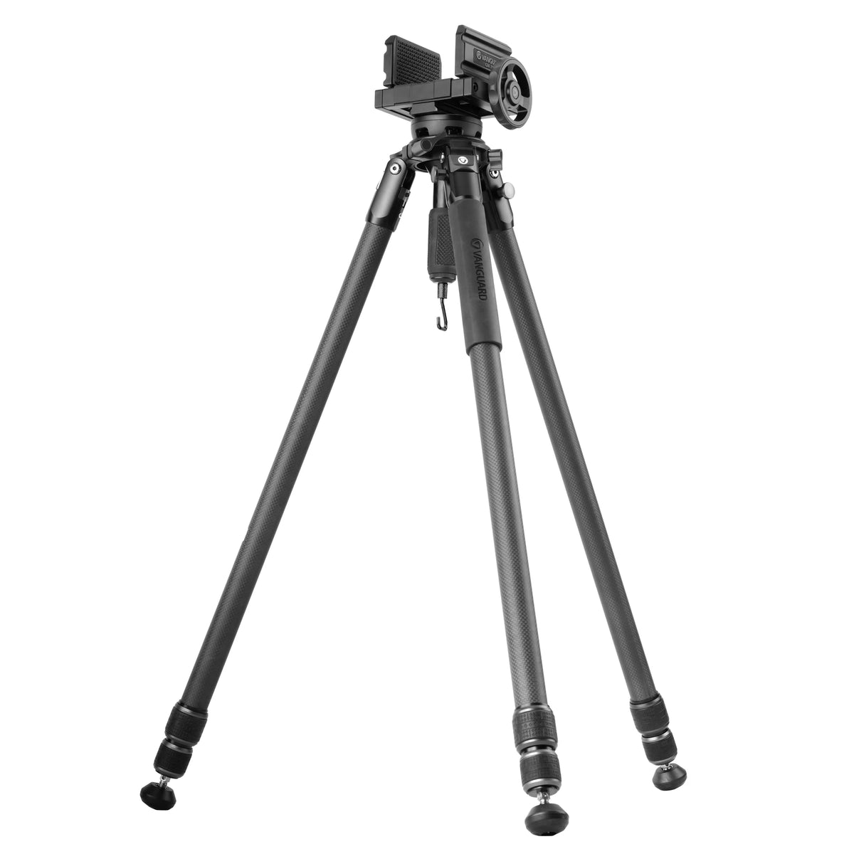 Trípode de Carbono VANGUARD Endeavor RL 303CGM con GM-70