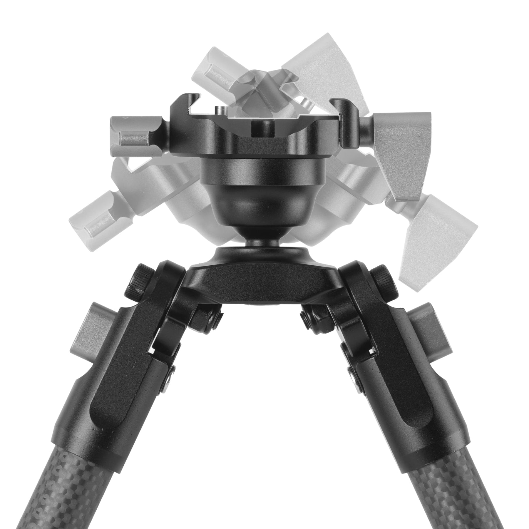 EQ-Precision 1ARCA C - Bípode de carbono