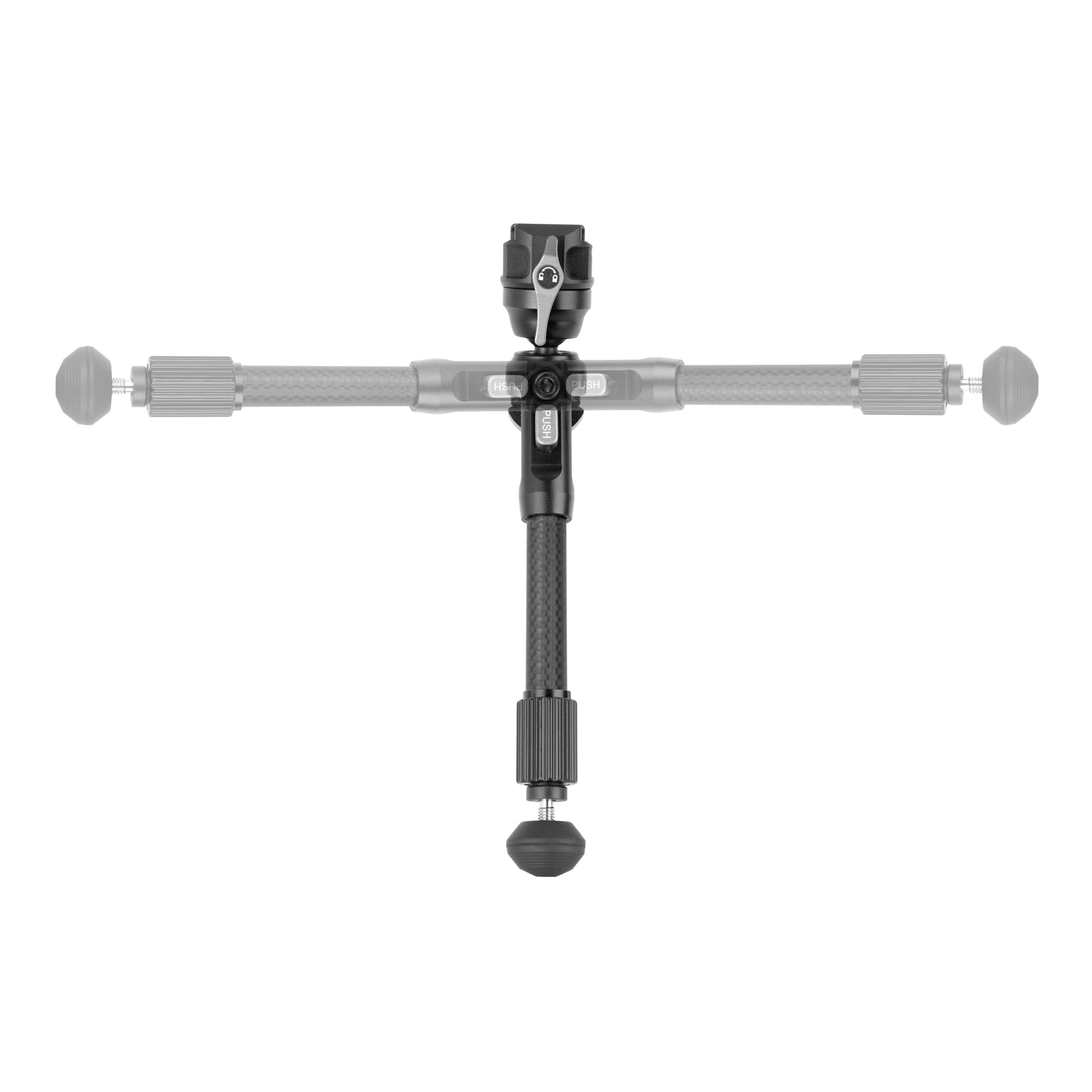 Montaje Picatinny extraíble del bípode EQ-Precision 1QS C