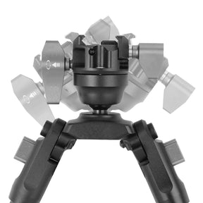 EQ-Precision 1QS C con picas instaladas para terrenos irregulares