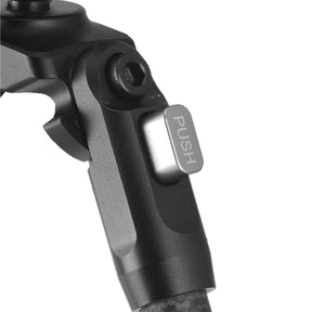 EQ-Precision 2ARCA C - Bípode de carbono