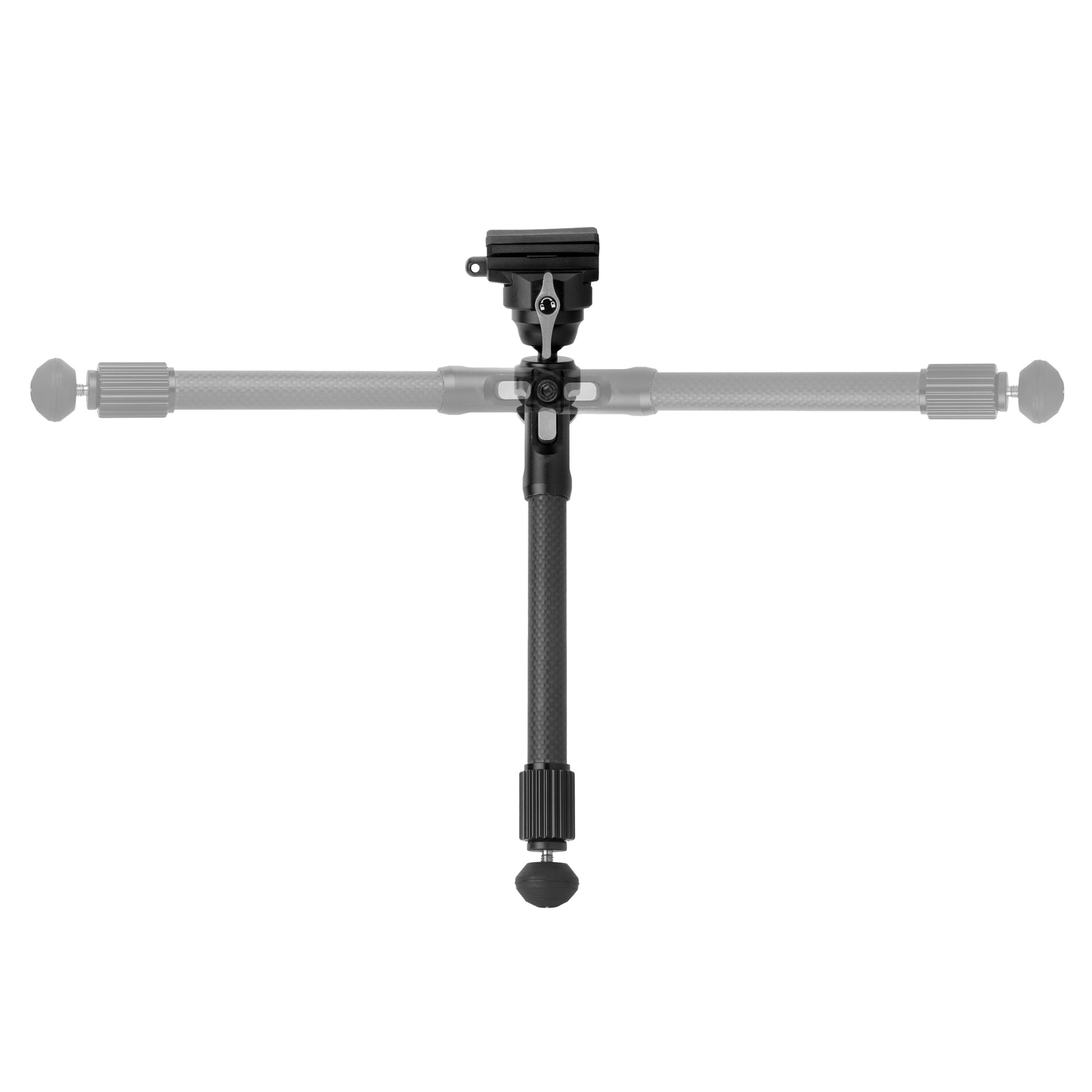EQ-Precision 2ARCA C - Bípode de carbono