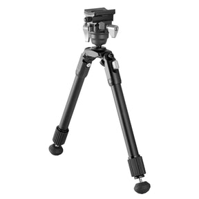 Bípode EQ-Precision 2QS A con cabezal esférico de 360° e inclinación -35° a +35°