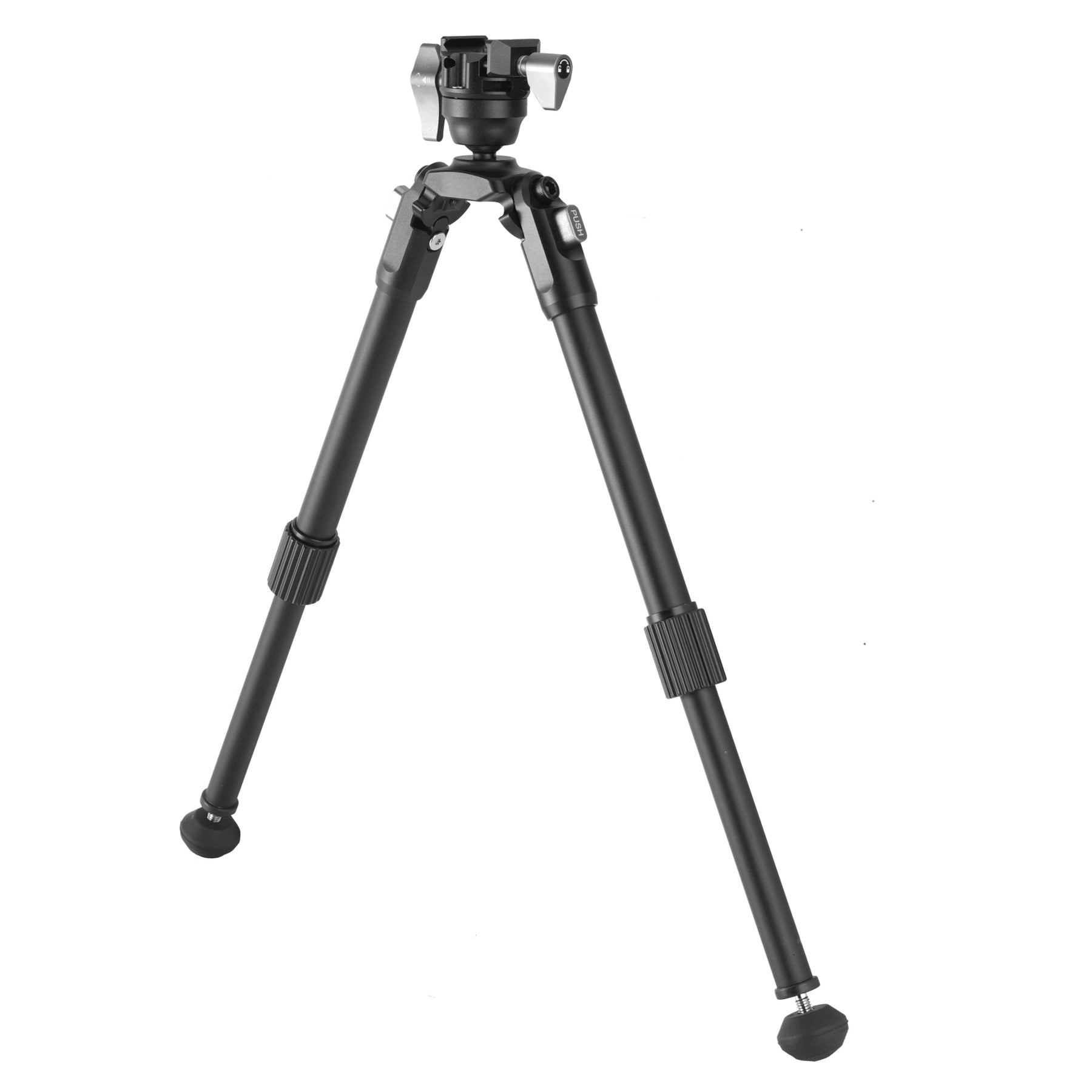 Vista del EQ-Precision 2QS A con estructura de aluminio ligera y resistente