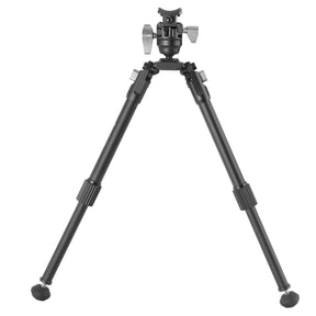 Detalle del cabezal esférico del EQ-Precision 2QS A para máxima precisión