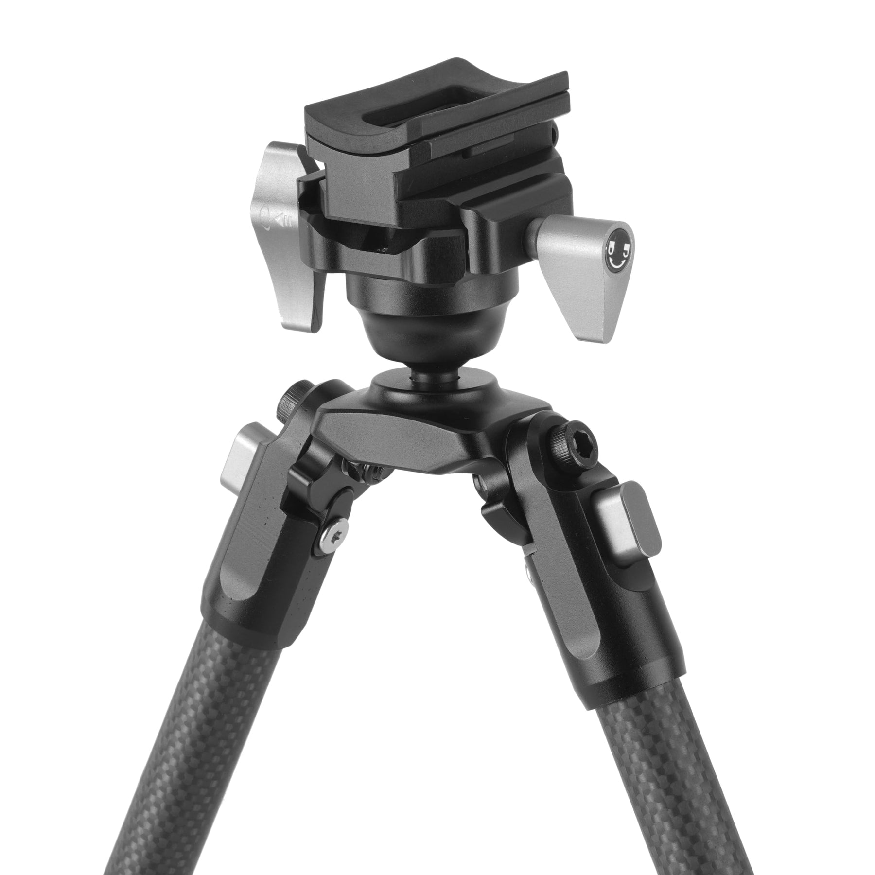 EQ-Precision 3ARCA C - Bípode de carbono