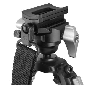 EQ-Precision 3ARCA C - Bípode de carbono