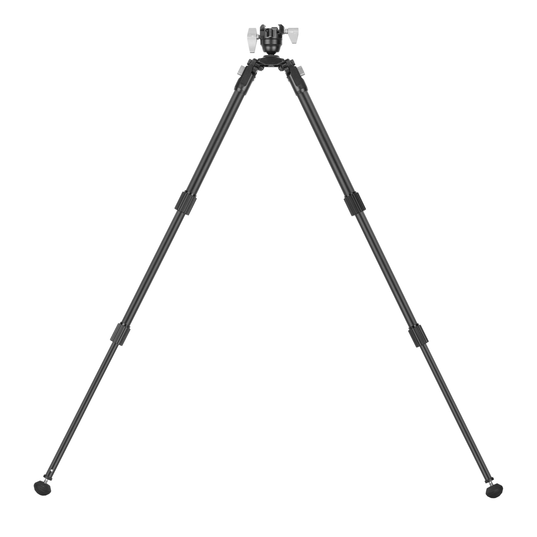 Bípode EQ-Precision 3QS A, extendido