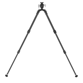 Bípode EQ-Precision 3QS A, extendido con picatinny