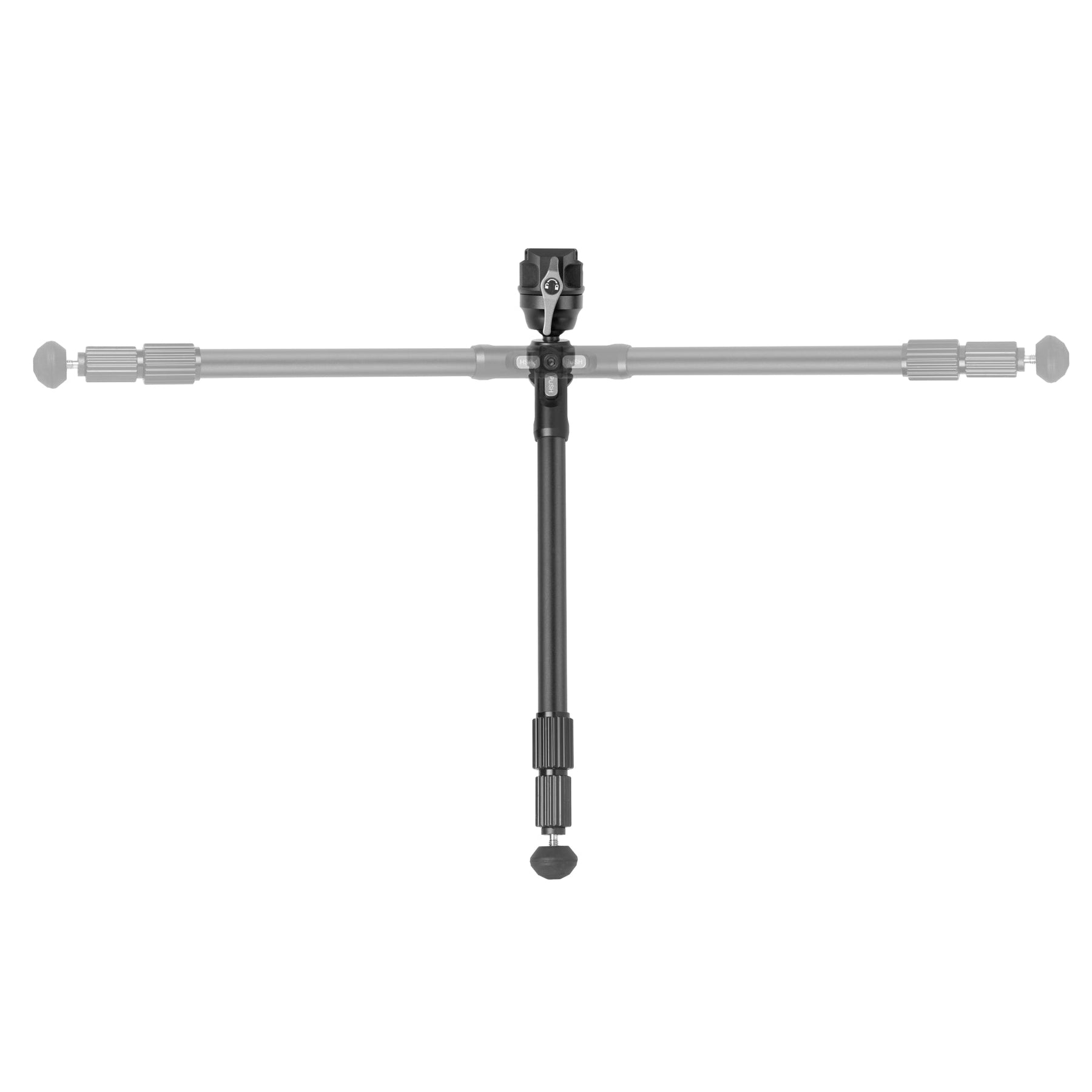 Bípode EQ-Precision 3QS A, abierto