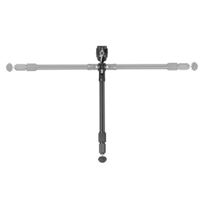 Bípode EQ-Precision 3QS A, abierto