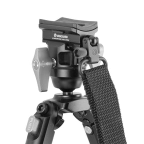Bípode EQ-Precision 3QS C, con correa