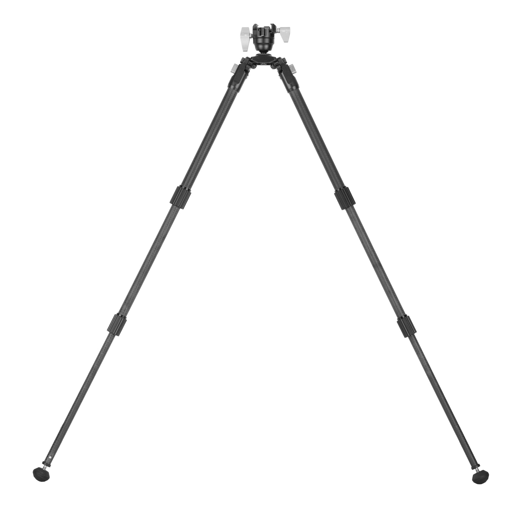 Bípode EQ-Precision 3QS C, extendido