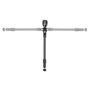 Bípode EQ-Precision 3QS C, abierto