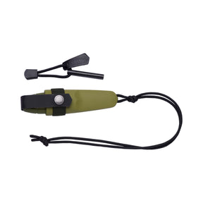 Kit Cuchillo compacto Morakniv Eldris (S) + Pedernal