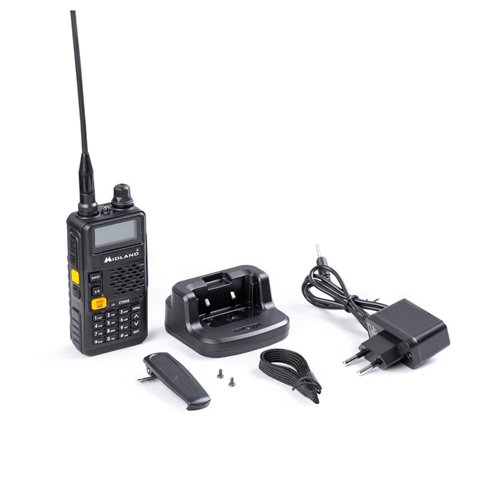 Radio MIDLAND CT590-S Dual Band UHF/VHF