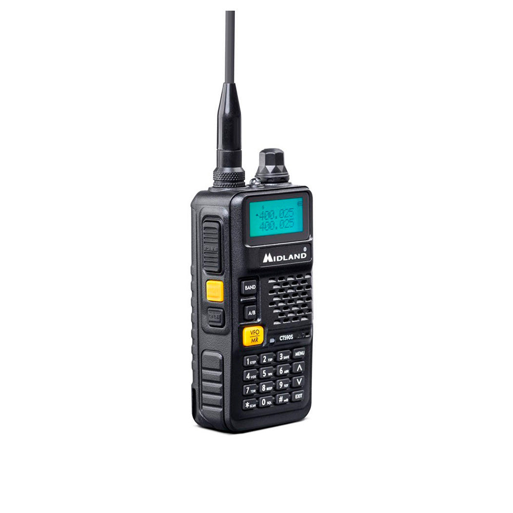 Radio MIDLAND CT590-S Dual Band UHF/VHF