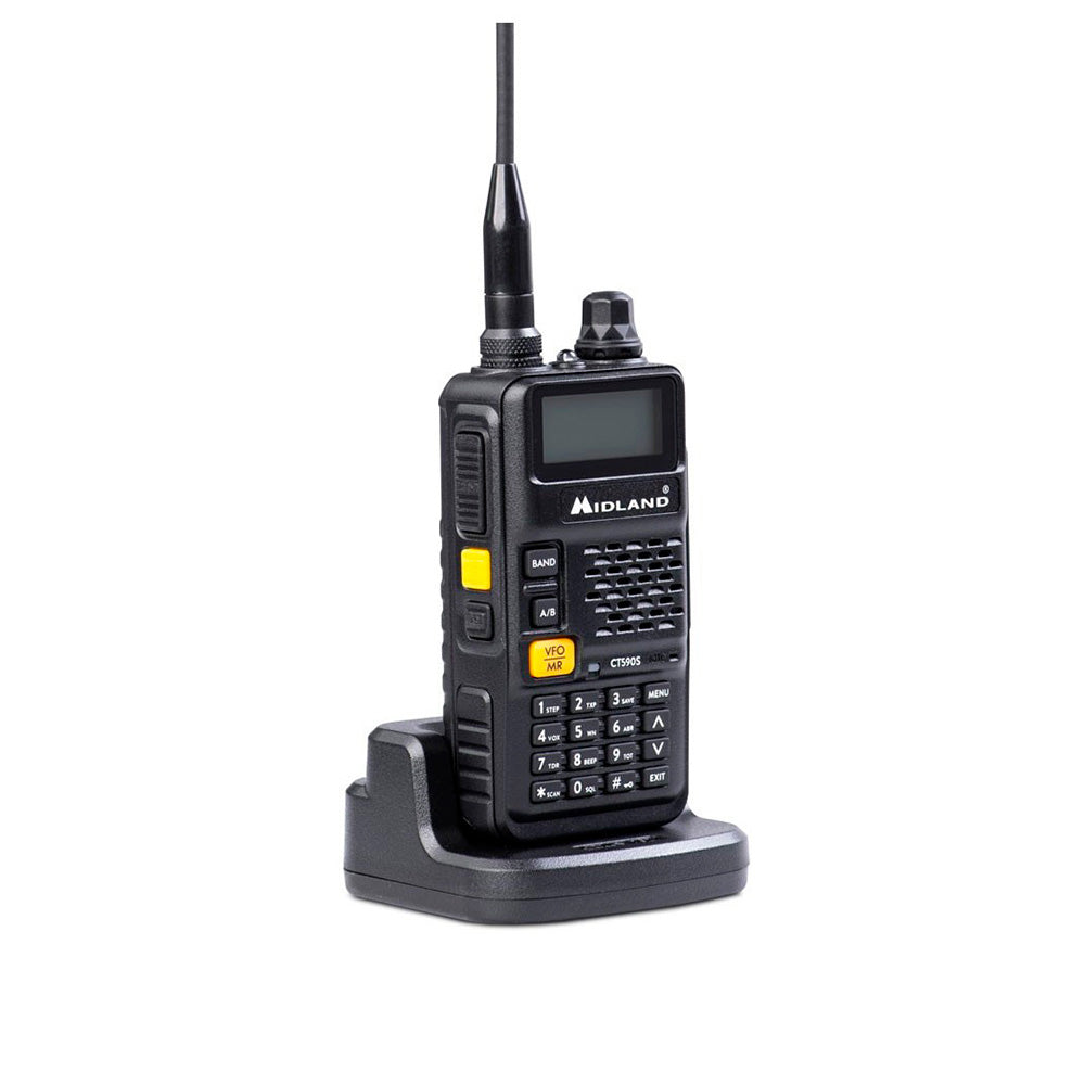 Radio MIDLAND CT590-S Dual Band UHF/VHF