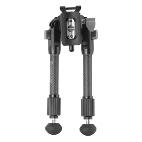 Bípode Equalizer 1QS C con estructura de fibra de carbono ultraligera