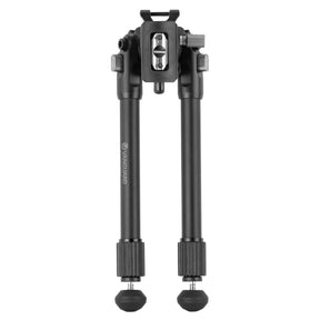 Vista del Equalizer 2QS A con estructura de aluminio resistente y ligera