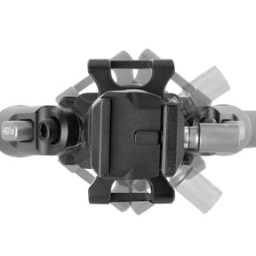 Bípode Equalizer 3QS A, giro