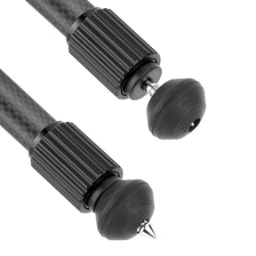 Bípode Equalizer 3QS C, pies