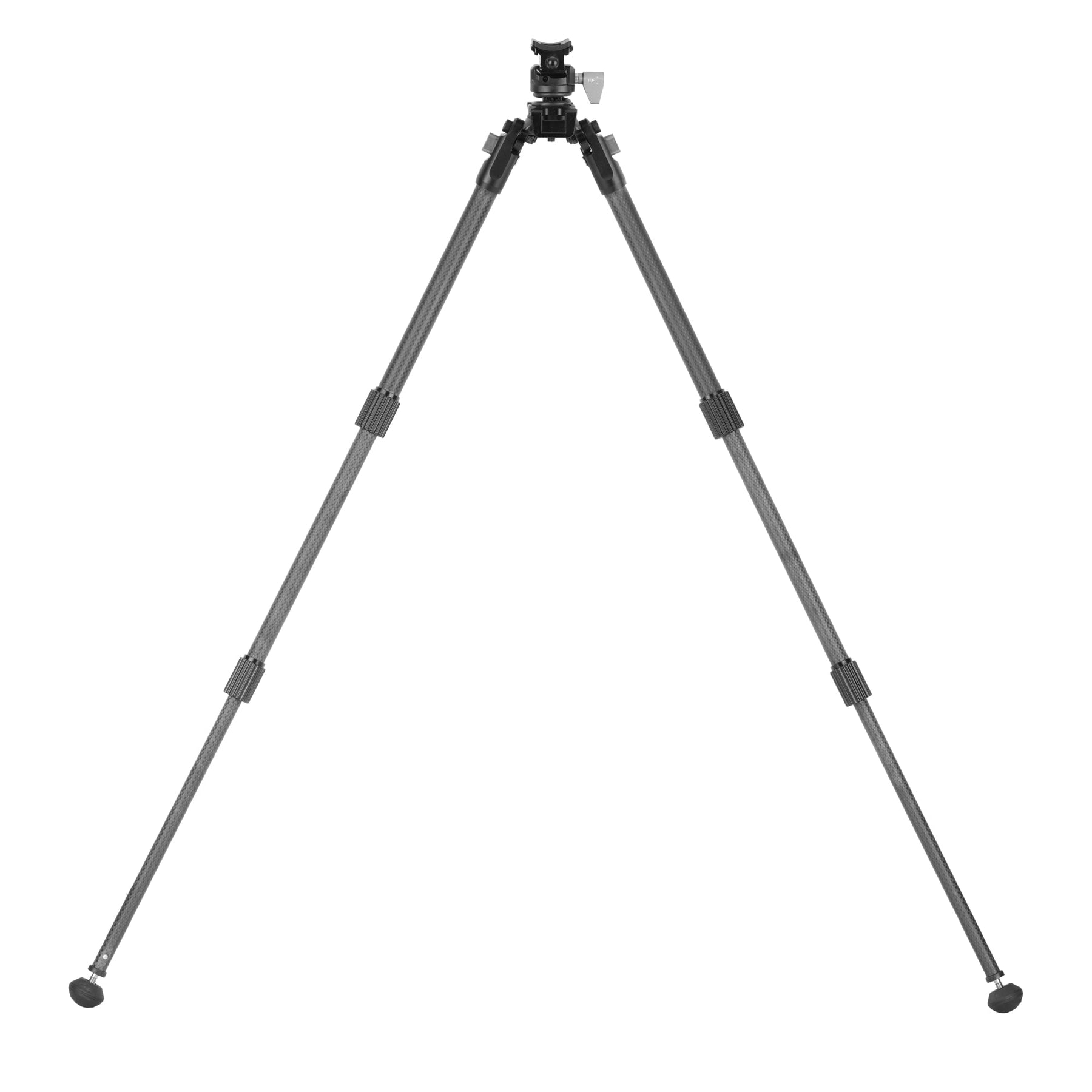 Bípode Equalizer 3QS C, extendido con picatinny