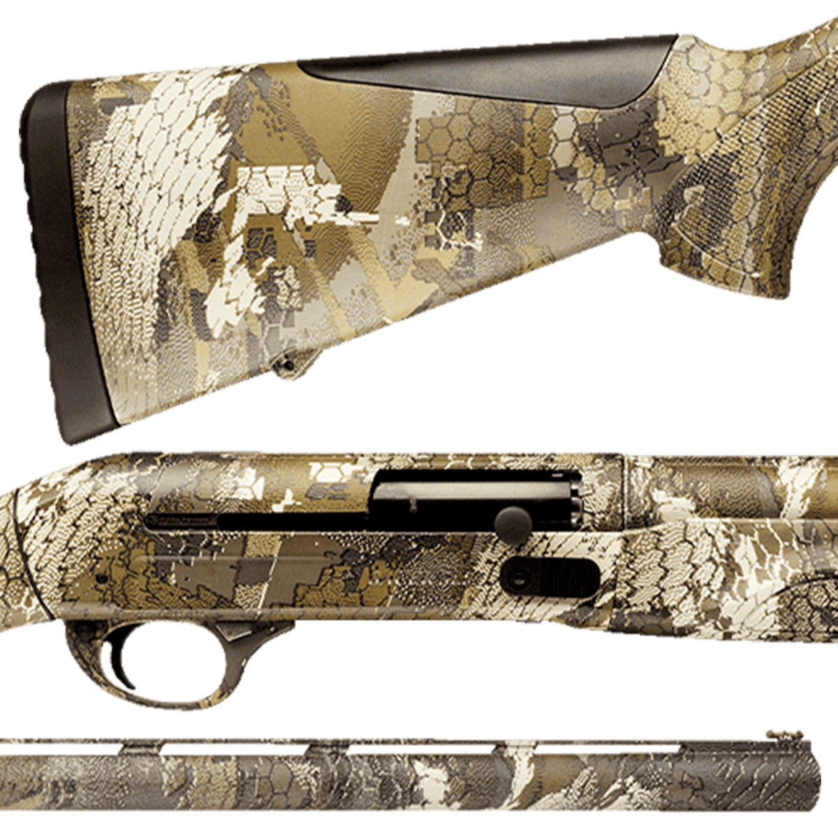 Escopeta semiautomática Sauer SL5 XT Optifade