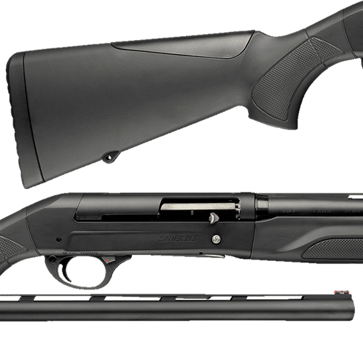 Escopeta semiautomática Sauer SL5 XT